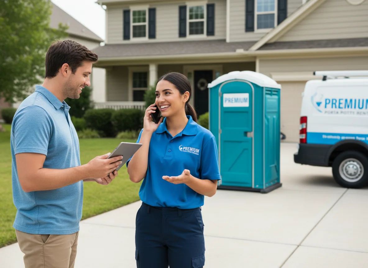 VIP Portable Toilets Thurston, NE FAQs